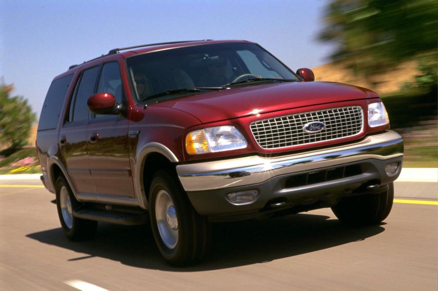  Ford Expedition 1999 года  (фото 10 из 59)